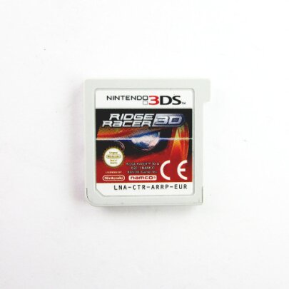 3DS Spiel RIDGE RACER 3D #B