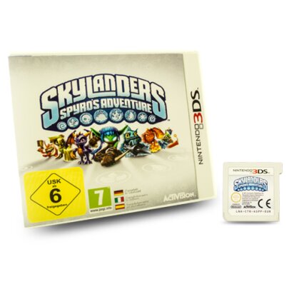 3DS Spiel Skylanders - Spyro`s Adventure