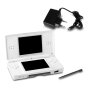Nintendo DS Lite Konsole in Weiss mit Ladekabel #71A