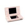 Nintendo DS Lite Konsole Rosa mit Ladekabel #74A