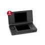 Nintendo DS Lite Konsole in Schwarz mit Ladekabel #70B