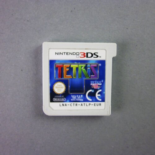 3DS Spiel Tetris #B