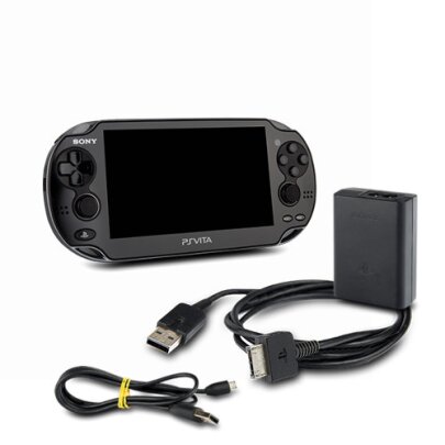 Playstation PS Vita Konsole Wifi Baureihe Pch-1002 in...