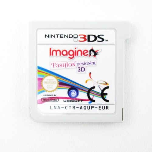 3DS Spiel SOPHIES FREUNDE - FASHION WORLD 3D #B
