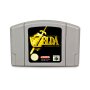 N64 Konsole + Controller + Expansion Pak + Zelda Ocarina Of Time