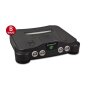 N64 - Nintendo 64 Konsole (B - Ware) #400S + Controller + Expansions Pak + Kabel