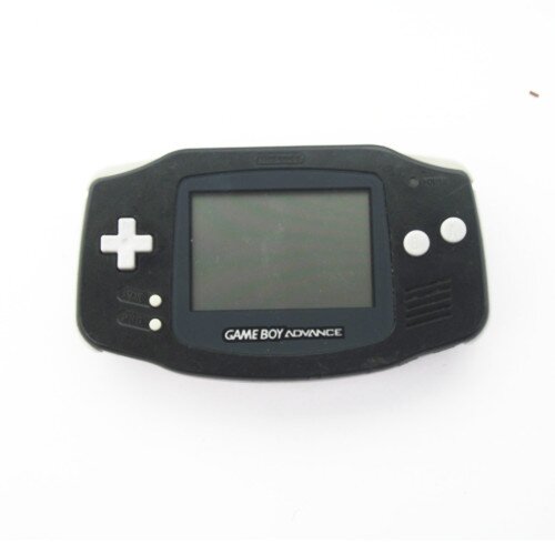 Gameboy Advance Konsole in Schwarz / Black in OVP #42E