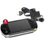 Sony Playstation Portable - PSP Konsole 1004 in Black / Schwarz #10B + Ladekabel