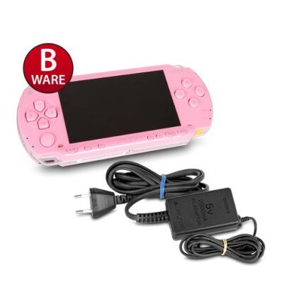 Sony Playstation Portable - PSP 1004 Konsole in Pink #12B...
