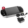 Sony Playstation Portable - PSP 2004 Slim & Lite Konsole in Schwarz / Piano Black #20B + Ladekabel