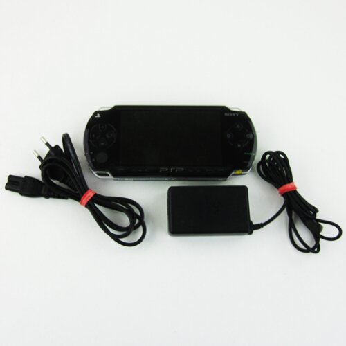 Sony Playstation Portable - PSP 1003 Konsole in Black / Schwarz #489B