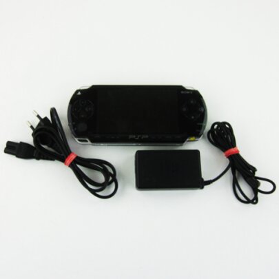 Sony Playstation Portable - PSP 1003 Konsole in Black /...