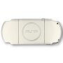 Sony Playstation Portable - PSP 3004 Slim & Lite Konsole in Silber / Silver #33A + Ladekabel