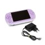 Sony Playstation Portable - PSP 3004 Slim & Lite Konsole in Lila / Lilac #35A + Ladekabel