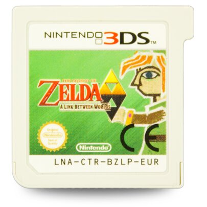 3DS Spiel THE LEGEND OF ZELDA - A LINK BETWEEN WORLDS #B