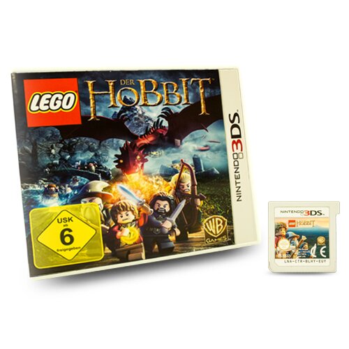 3DS Spiel Lego Der Hobbit