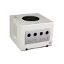 Gamecube Konsole in Weiss - Pearl White + alle Kabel + 2 Ähnliche Controller