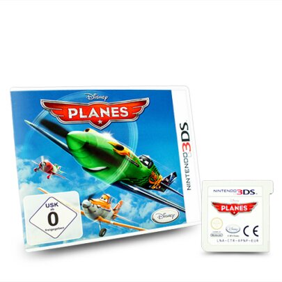 3DS Spiel Disney Planes - Das Videospiel