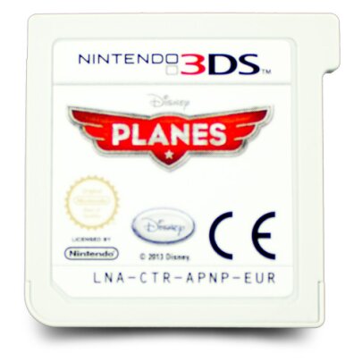 3DS Spiel DISNEY PLANES - DAS VIDEOSPIEL #B