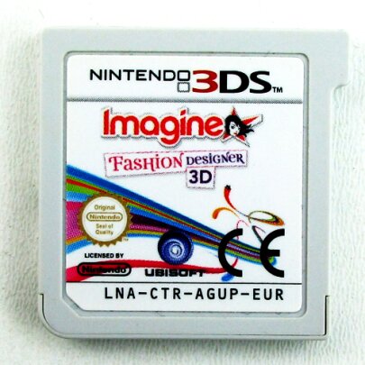 3DS Spiel SOPHIES FREUNDE - MODE DESIGNER 3D ( FASHION...