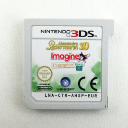 3DS Spiel SOPHIES FREUNDE - REIT-CHAMPION 3D #B
