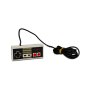 NES Konsole + Controller + Kabel + Spiel Super Mario Bros. 1 - Nintendo Es