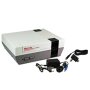 Nintendo ES - NES Konsole + 4 Controller + Netzteil + Antennenweiche