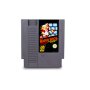 NES Konsole + 2 Controller + Kabel + Spiel Super Mario Bros + OVP #C-Ware