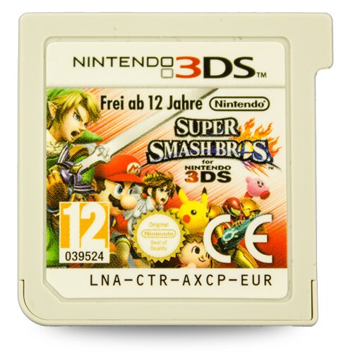 3DS Spiel Super Smash Bros. for Nintendo 3DS #B