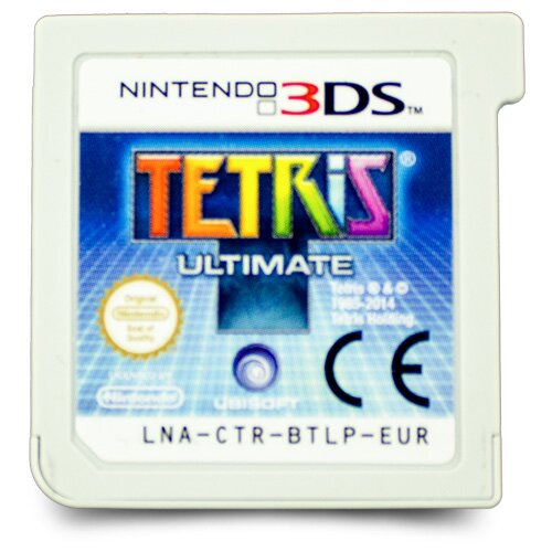 3DS Spiel Tetris Ultimate #B