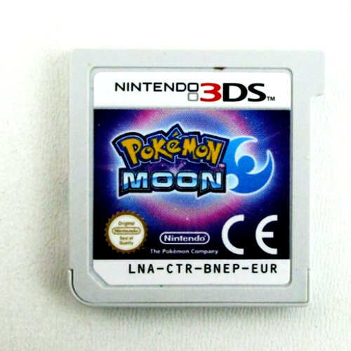 3DS Spiel Pokemon Mond #B