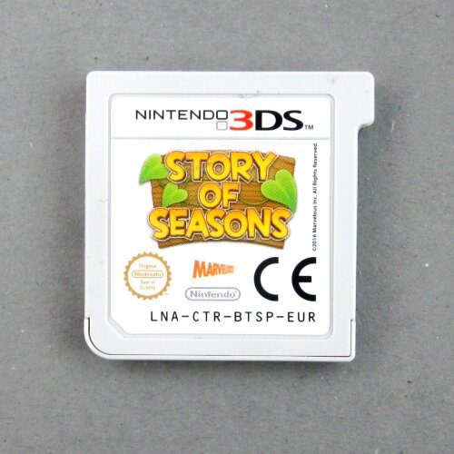 3DS Spiel Story of Seasons #B