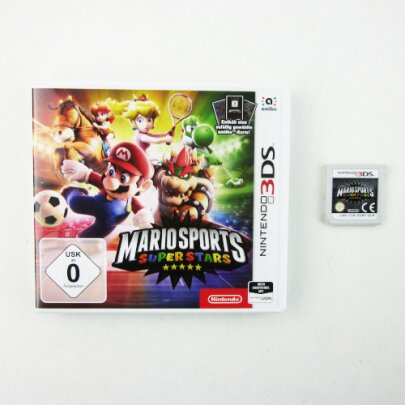 3DS Spiel Mario Sports Superstars