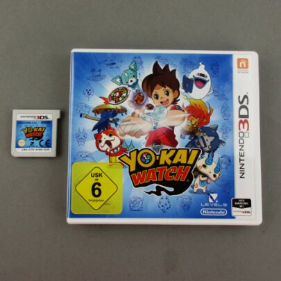 3DS Spiel YoKai Watch #N Neuwertig