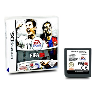 DS Spiel FIFA 08 #A