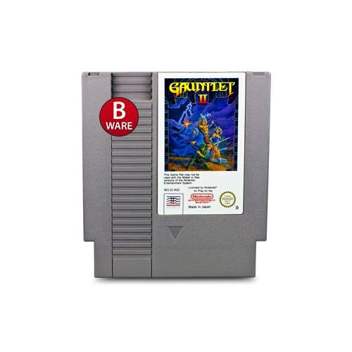 NES Spiel GAUNTLET II (B-Ware) #128B