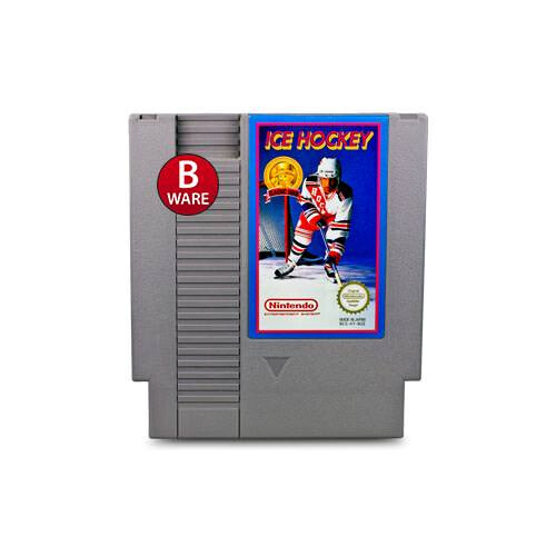 NES Spiel ICE HOCKEY - CLASSIC SERIE (B-Ware) #078B