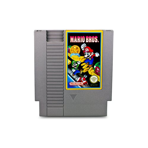 NES Spiel Mario Bros. Classic Serie