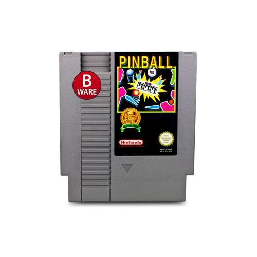 NES Spiel PINBALL - CLASSIC SERIE (B-Ware) #007B