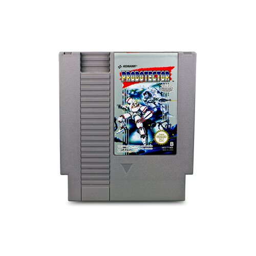 NES Spiel Probotector