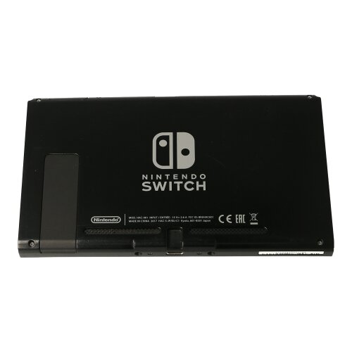 Original Nintendo Switch Konsole (Alte Version) ohne alles - als Ersatz