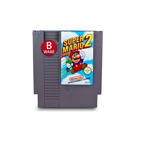 NES Spiel Super Mario Bros. 2 (B-Ware) #005B