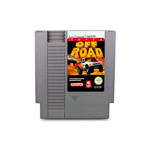 NES Spiel Super Off Road