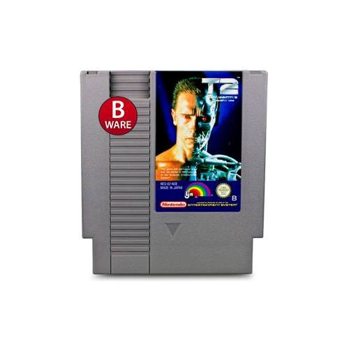 NES Spiel T 2 - TERMINATOR 2 - JUDGMENT DAY (B-Ware) #134B