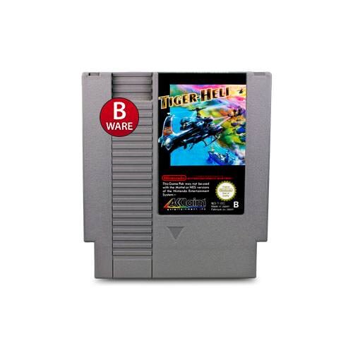 NES Spiel TIGER-HELI - TIGER HELI (B-Ware) #225B
