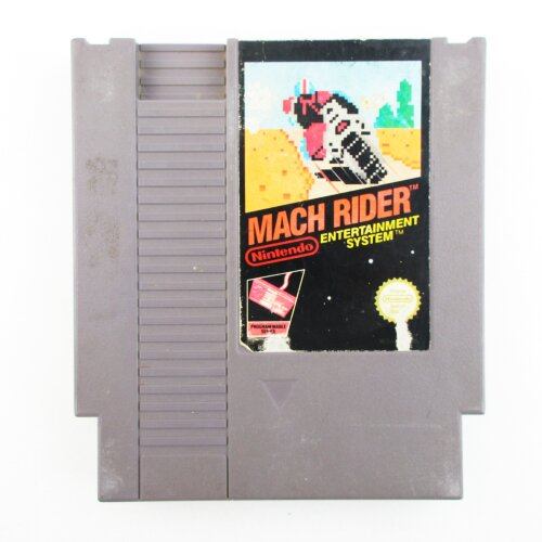 NES Spiel Mach Rider (B-Ware) #214B