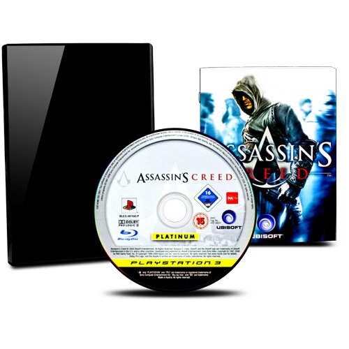 Playstation 3 Spiel Assassins Creed #C