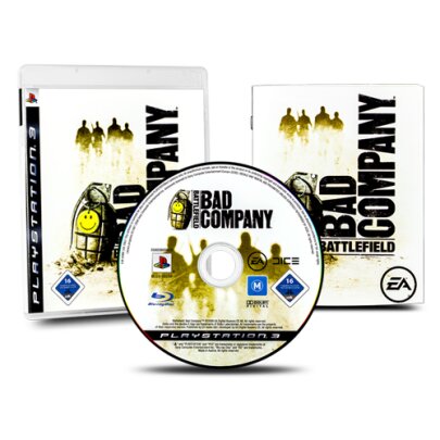 Playstation 3 Spiel Battlefield - Bad Company