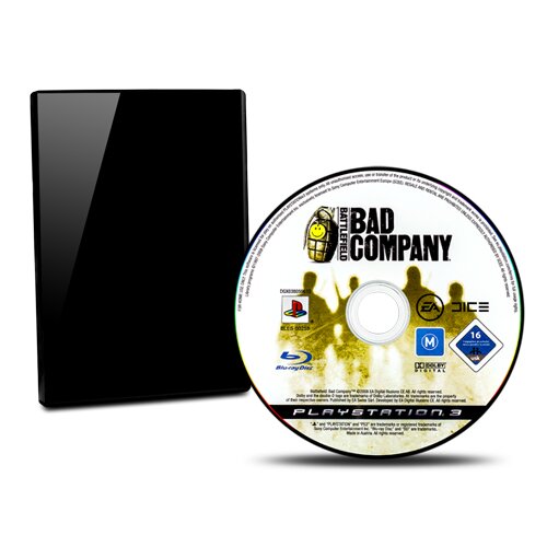 PlayStation 3 Spiel BATTLEFIELD - BAD COMPANY #B