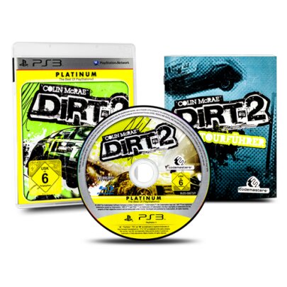 Playstation 3 Spiel Colin Mcrae Dirt 2